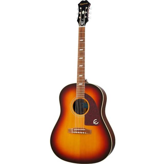 Epiphone Masterbilt Texan Antique Natural Aged