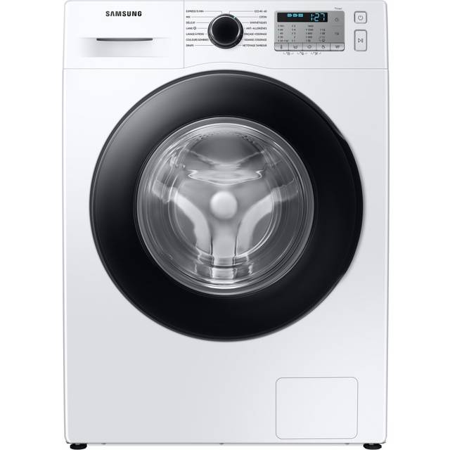 Samsung Series 5 WW90TA046AH White 9KG 1400RPM Washing Machine