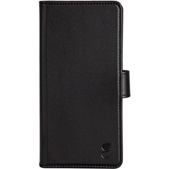 Gear Magnetiskt 2-i-1 Plånboksfodral i veganläder till Samsung Galaxy S20 FE