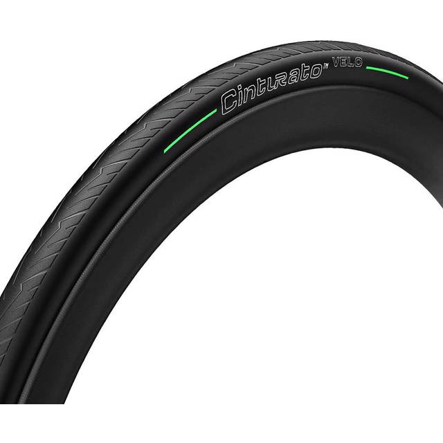 Pirelli Cinturato Velo TLR 32-622, Adultos Unisex, Negro, ESTANDAR
