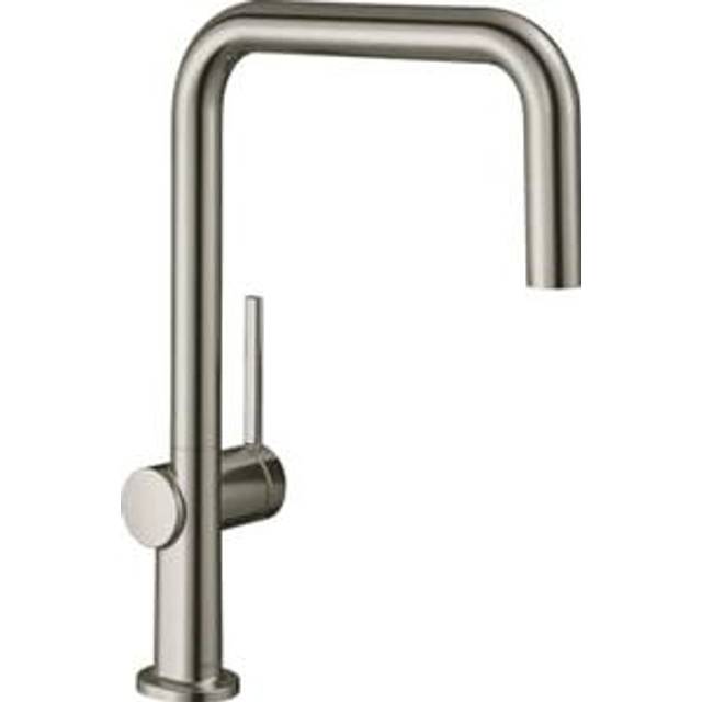 Hansgrohe - Talis Kitchen Mixer Tap Single Lever Swivel Spout Stainless Steel