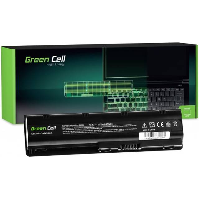 GREEN CEL L BATERÍA PARA HP 635650655 2000 PAVILION G6 G7 / 11,1V 6600MAH