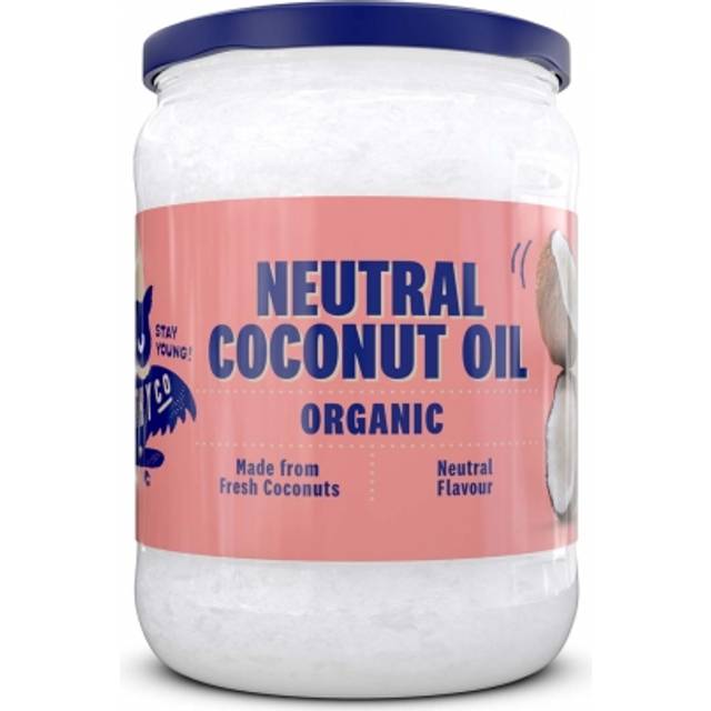 HealthyCo Coconut Oil Neutral 500 ml