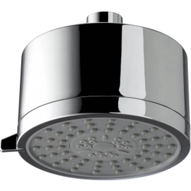 Fixed Shower Head - Round - Chrome (107cm W)