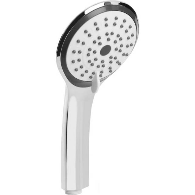 Cascade Shower Head - Round - Chrome (108cm W)