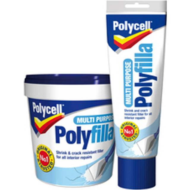 Polycell Multi Purpose Polyfilla Ready Mixed