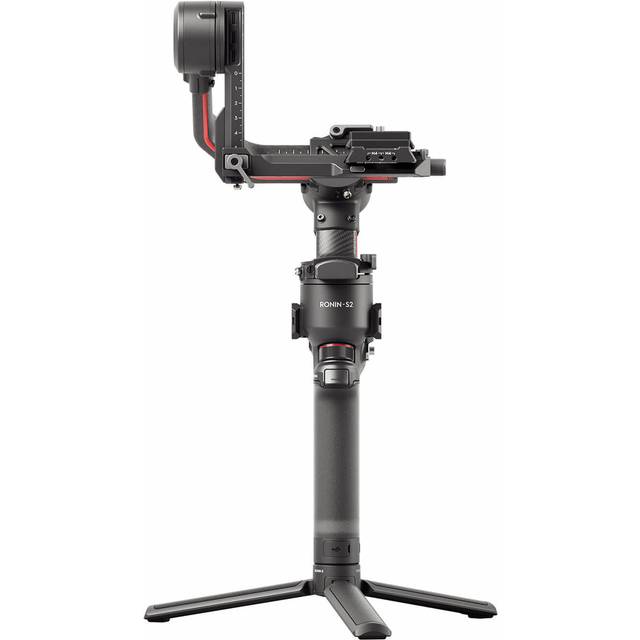 DJI RS 2 Gimbal Stabilizer