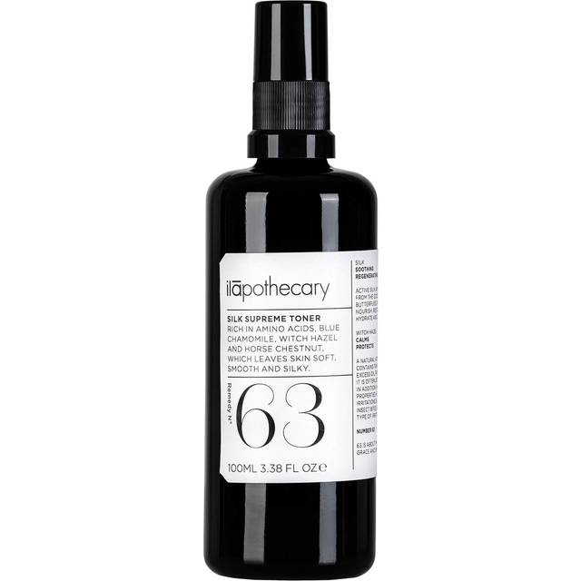 Ilapothecary Silk Supreme Toner For Unisex 3.38 oz Toner