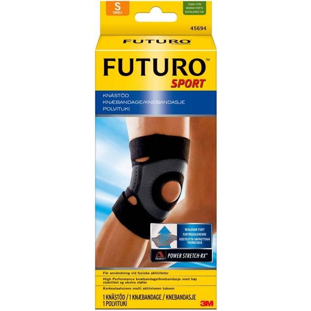 Futuro Sport Knästöd S svart 1 st