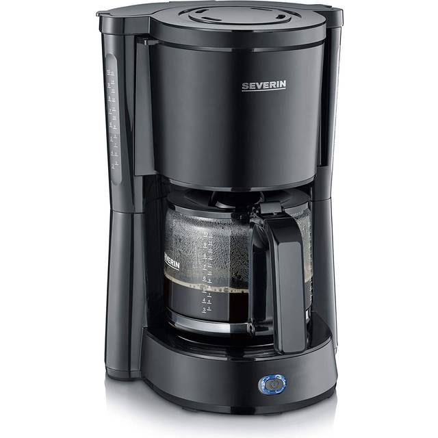 Severin filter kaffemaskin 10 koppar