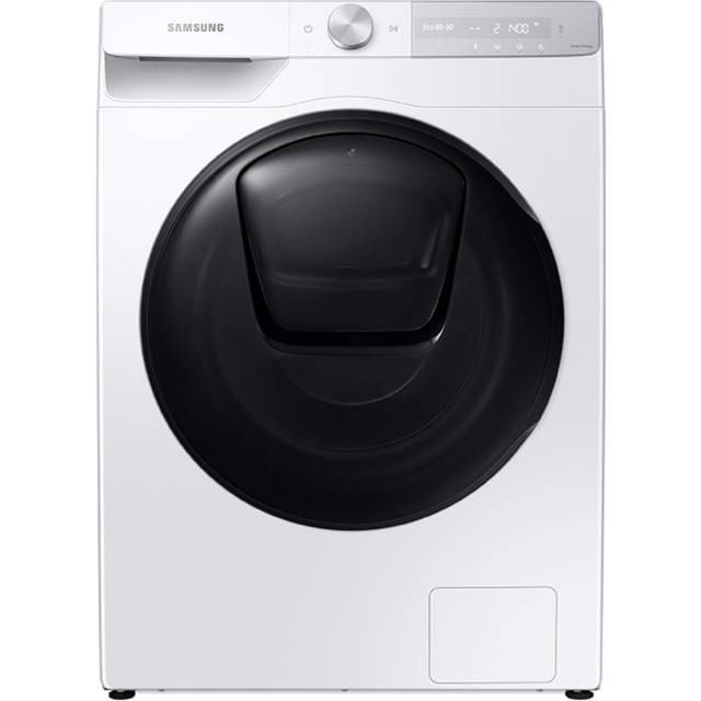 Samsung WW90T854DBH Series 8 9kg 1400 Spin Washing Machine in White A
