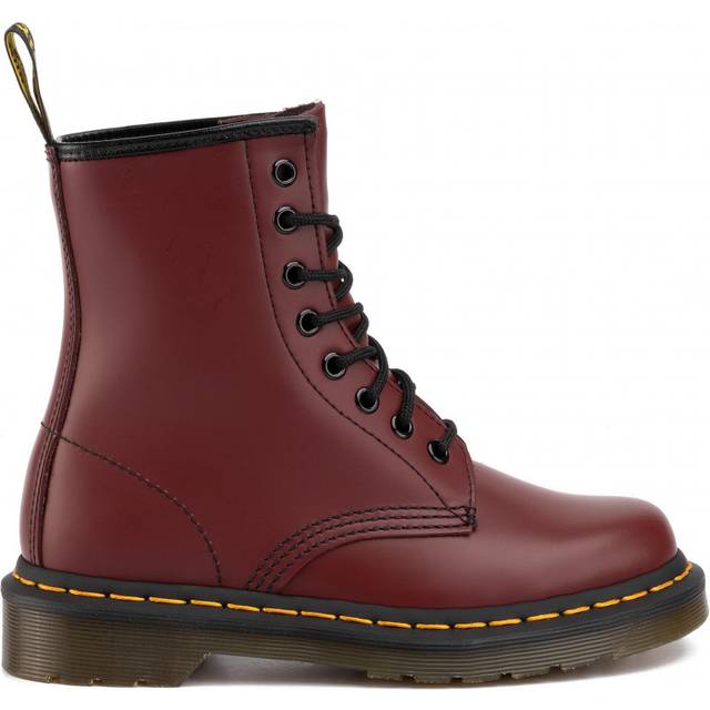 Dr. Martens 1460 'Cherry Smooth Leather' - Brown