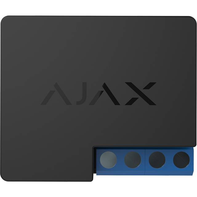 Ajax Reläkontakt 230V fjärrstyrd