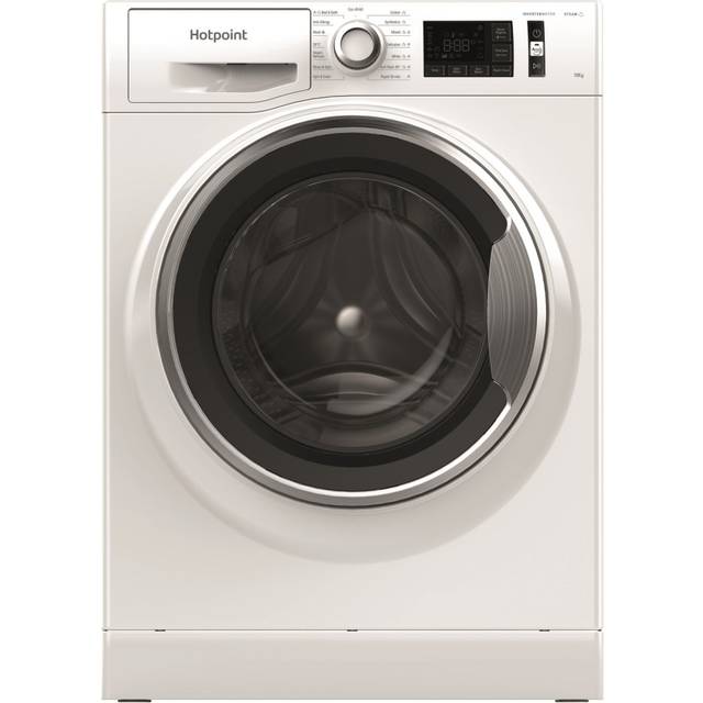 Hotpoint ActiveCare Washing Machine NM11 1045 WC A