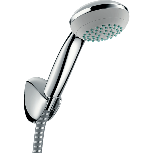 Hansgrohe Crometta 85 Chrome Mono Hand Shower Set With Shower 160cm