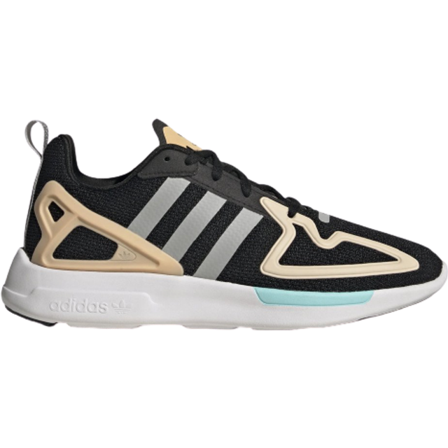 (5.5) Adidas Originals Zx 2K Flux Womens Running Trainers Sneakers Fy0608