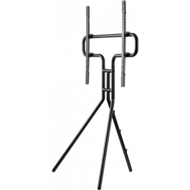 Deltaco tv-gulvstativ 49-70"op til 40 kg VESA s 49"-70" 300 x 200 mm