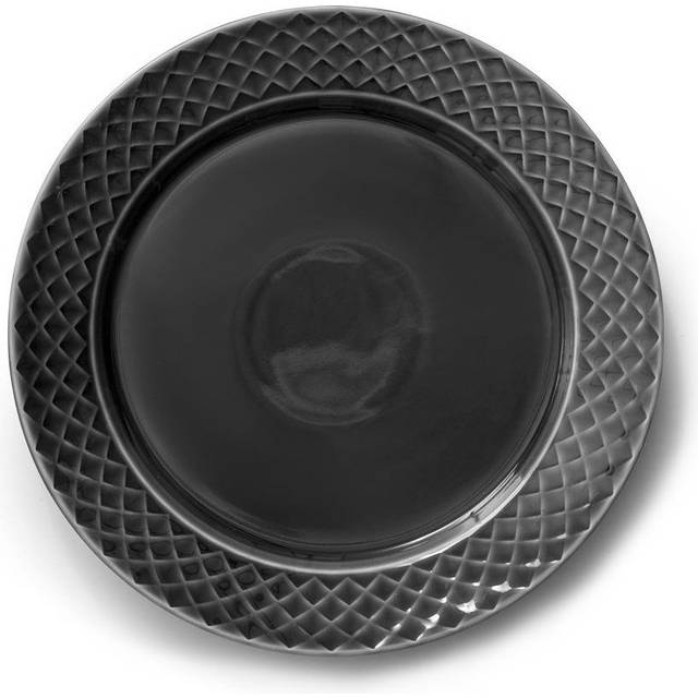 Sagaform Coffee & More plate 27 cm white