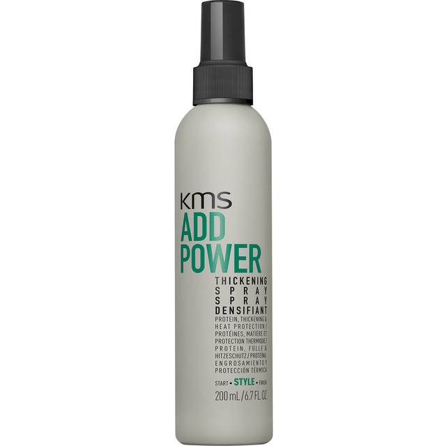KMS Add Power Thickening Spray 200 ml