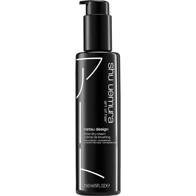 Shu Uemura Netsu Design Blow Dry Cream 150ml/5oz
