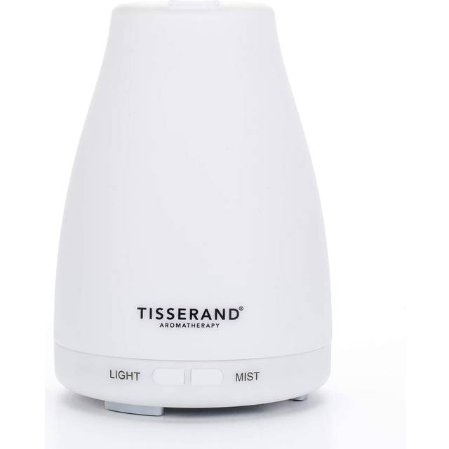 Tisserand Aromatherapy - Aroma Spa Diffuser With Eu Plug (1 Pc)