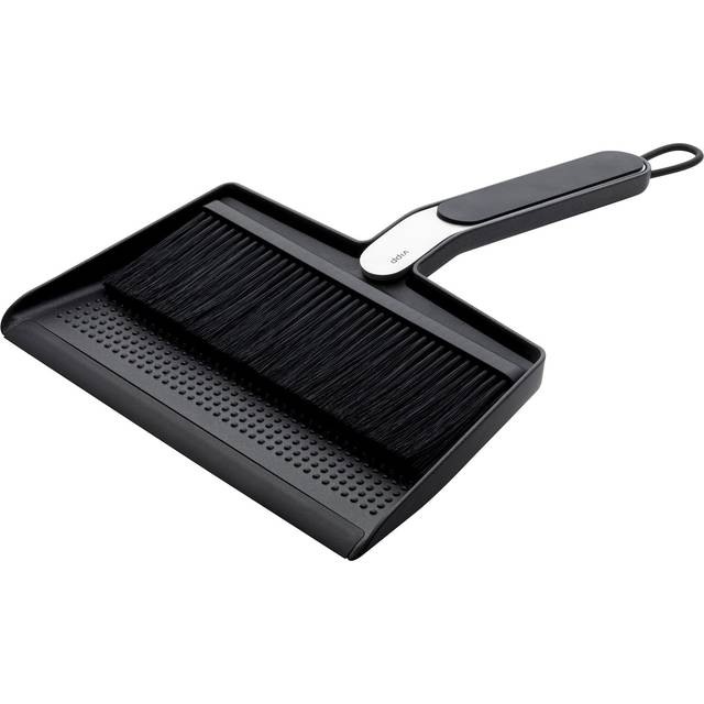 Vipp Vipp274 sopborste med skyffel 23,6x33,5 cm Black