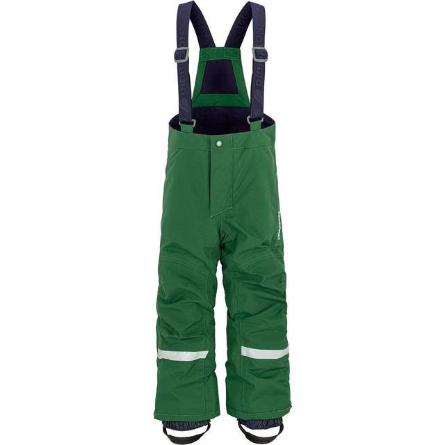 Didriksons Idre Termobyxor, Leaf Green, 80