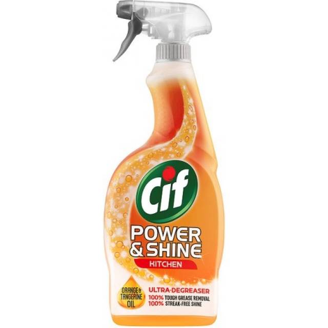 Cif Power & Shine Kitchen Spray