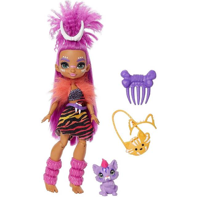 Mattel Cave Club Doll Roaralai