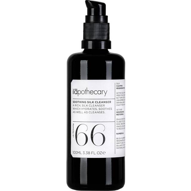 Ilapothecary Soothing Silk Cleanser Remedy no 66 Which Hydrates, 100ml