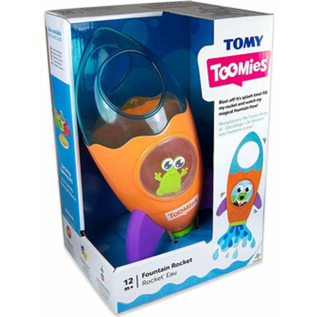 Tomy Fountain Rocket -  tomy fountain rocket bath toy fun new toys childrens e72357