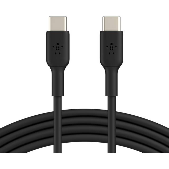 Belkin Charging Cable USB-C Male USB-C Male 2 m White