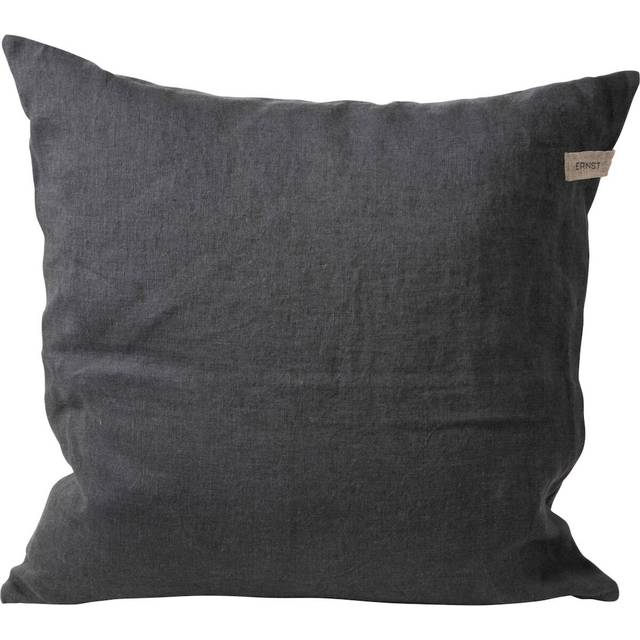 Ernst - Kuddfodral 48x48 Cm - Mörkgrå
