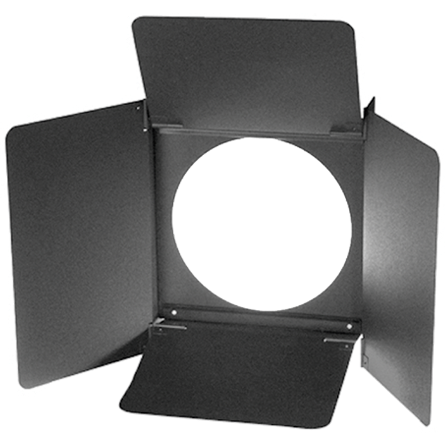 Elinchrom Klaffar Set 21 cm