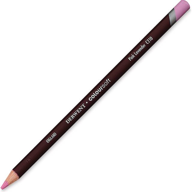 Derwent Coloursoft Pencil One Size Pink Lavender