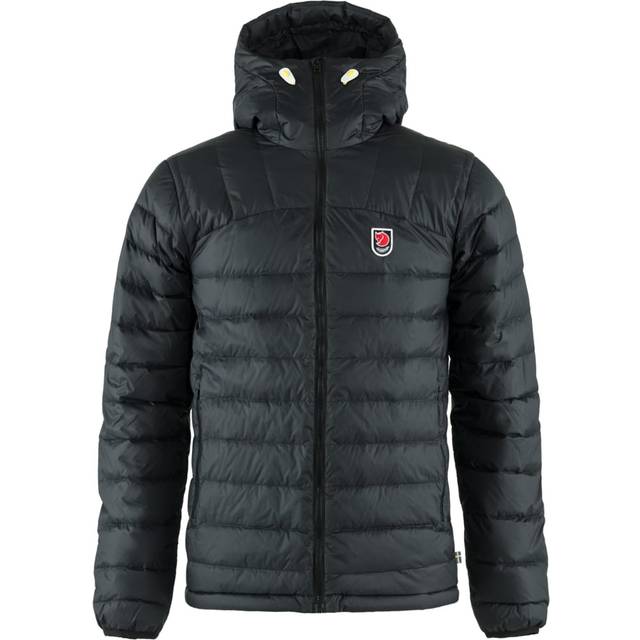 Fjällräven Expedition Pack Down Hoodie - Black