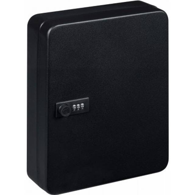 Yale Small Key Box, Black