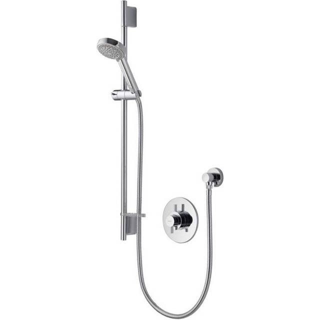 Aqualisa aspire dl concealed shower with adjustable harmony head - asp001ca