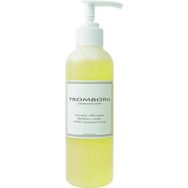 Tromborg Aroma Therapy Deluxe Soap 15th Anniversary No Color 200 ML - Handtvål Från Magasin (200 ML)