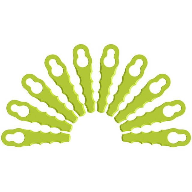 RAC158 Heavy Duty Blade Replacements 10 Pack
