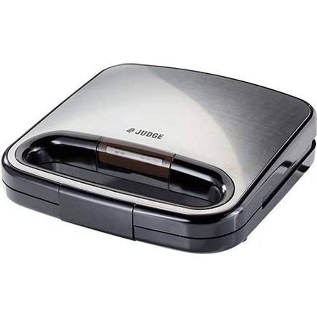 Judge Electricals, Sandwich Maker - Grey
