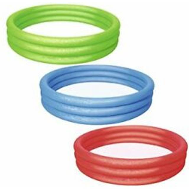 Bestway Play Pool Set Assorted colours - 30cm - Multicolour - One Size