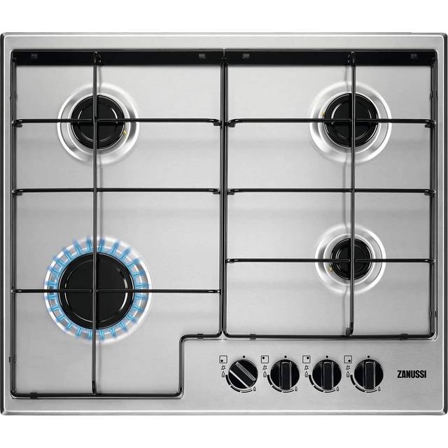 Zanussi ZGNN642X Gas Hob