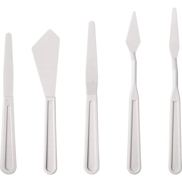 Liquitex Plastic Palette Knife Set