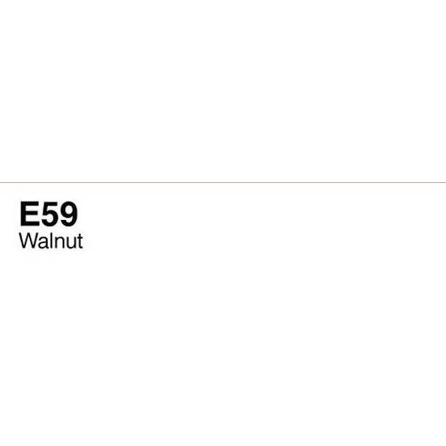 Copic Sketch Marker Walnut E59