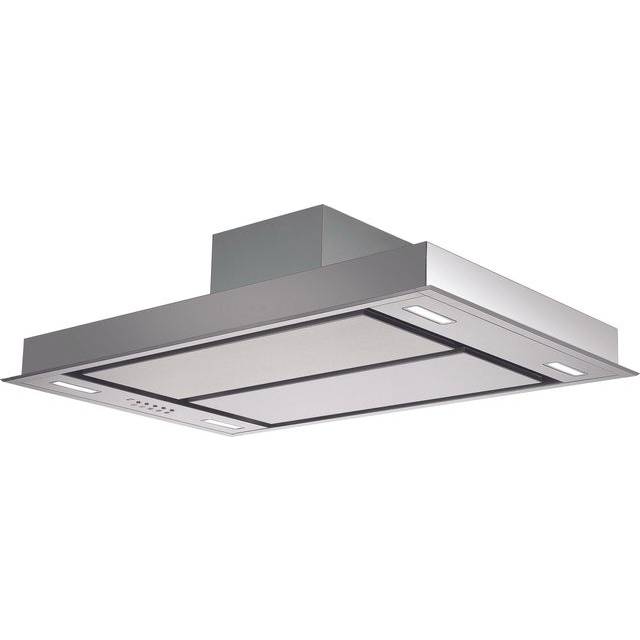 Hoover H-HOOD 700 HDC110IN Built In Ceiling Cooker Hood - Stainless Steel