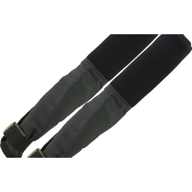Prologic chrnie prtu connected rod tip butt protector