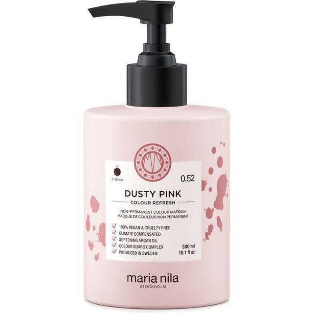 Maria Nila Colour Refresh 0.52 Dusty Pink 300 ml