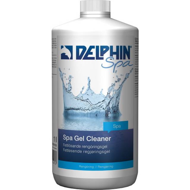 Gel Cleaner