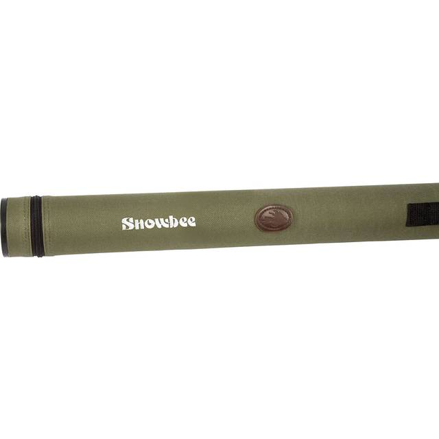 Snowbee Cordura Covered Hard Rod Tube - 116cm x 7.5cm